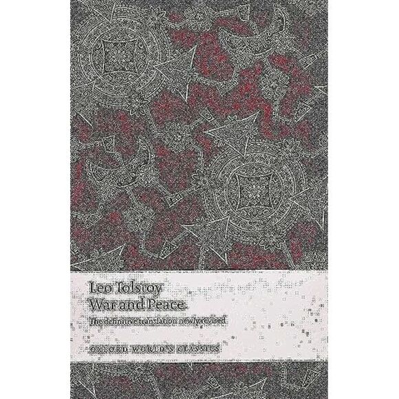 War and Peace -- Leo Tolstoy - Picture 3 of 4